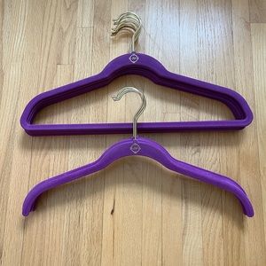 Joy Mangano Huggable Hangers